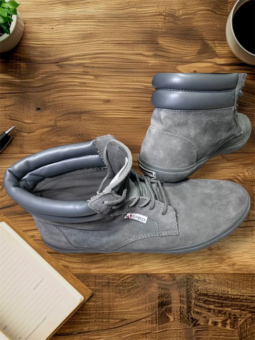 Buty sneakersy superga 44 jak nowe meskie pol wysokie eleganckie