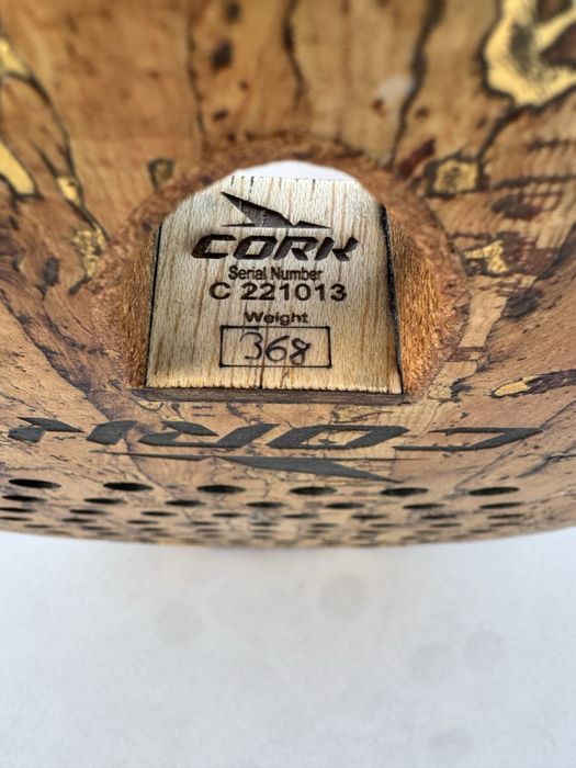 Cork Padel Supreme Hybrid