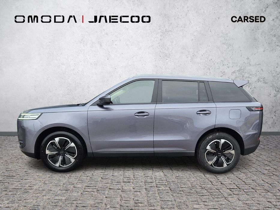 Jaecoo 5 Jaecoo 5 Premium PHANTOM GRAY | Czarna skóra | od ręki | Polisa 1 PLN