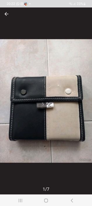 Porta cd's Jazz impecável