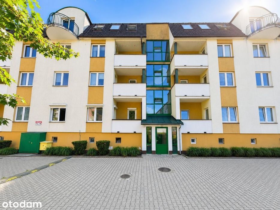 Mieszkanie – Poznań, Miasteczko, Rataje - Widok 2
