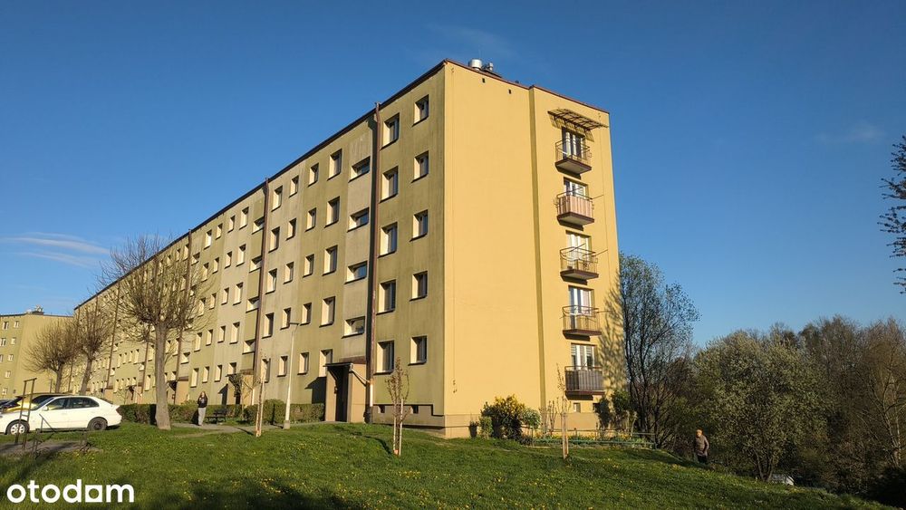 2 pokoje + balkon, świeżo wykończone, cisza, do zamieszkania od zaraz.