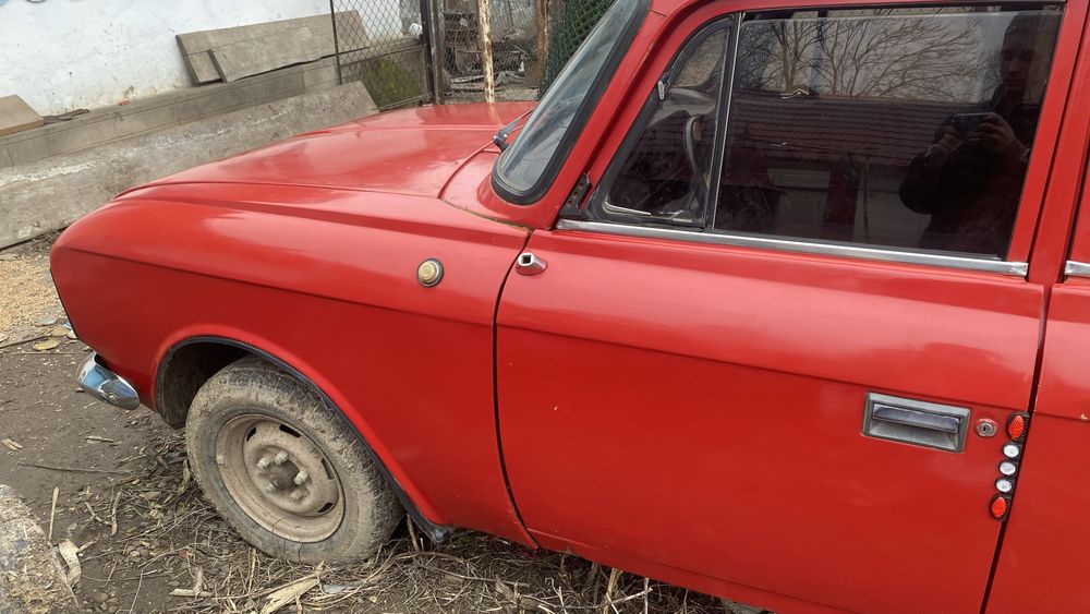 Продам Москвич 412 ИЖ