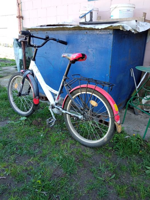 Продам підлітковий велосипед