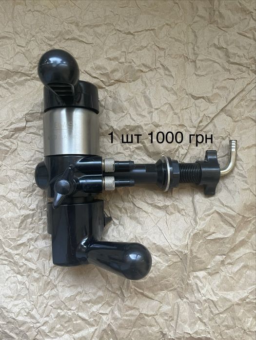 Редуктор вуглекислотний micro matic