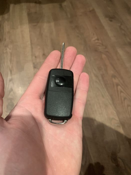Ключь фольцваген