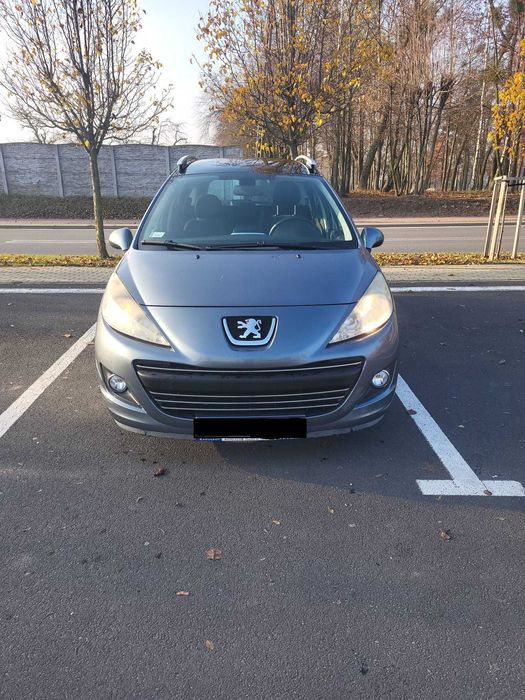 Peugeot 207 SW Bussiness 1.6 HDI