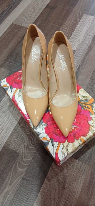 Жіночі туфлі MiaMay човники-лодочки