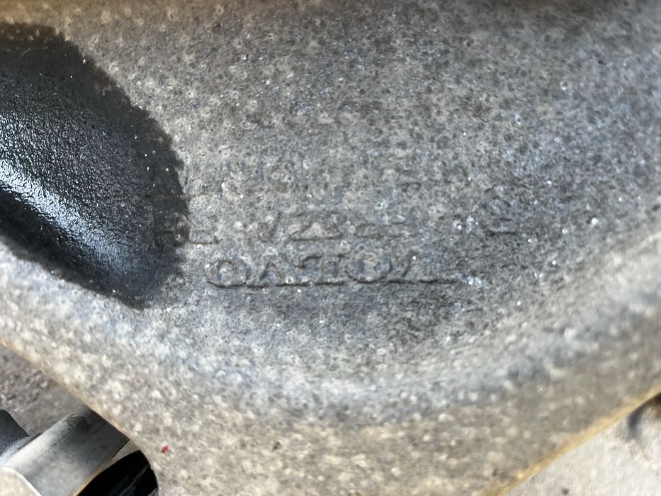Продам речаги Volvo xc90