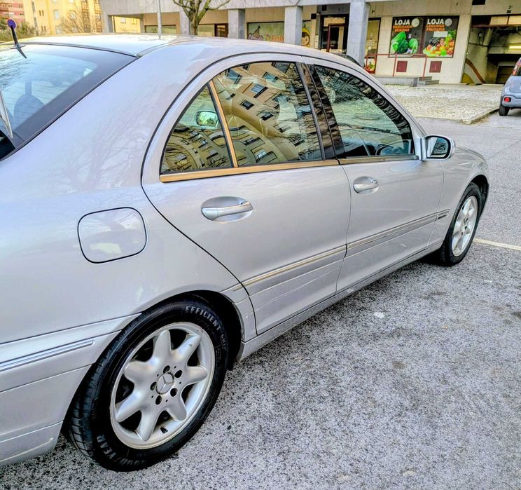 Mercedes Benz C220 CDI Elegance