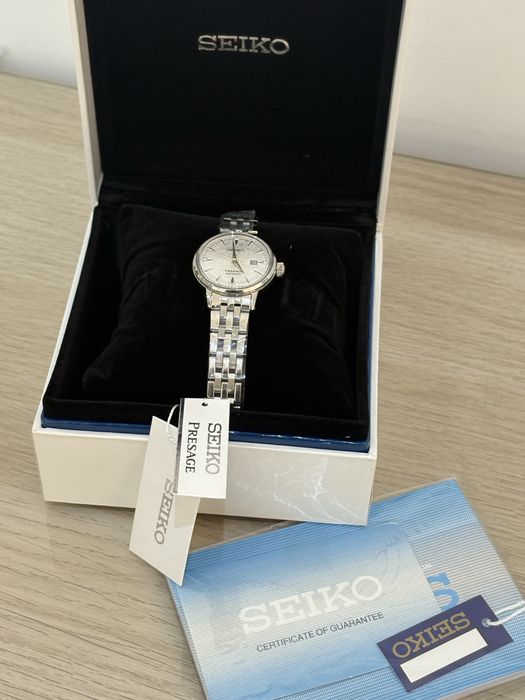 Relógio Seiko Presage SRE017J1
