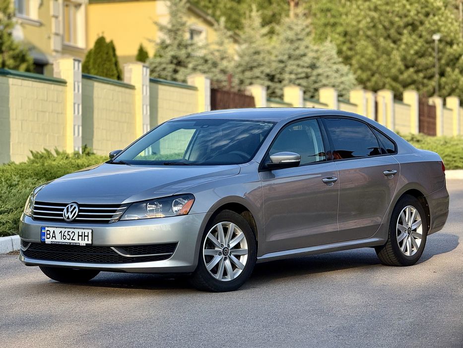 Продам Автомобіль Vokswagen Passat B7 в Ідеальному стані!
