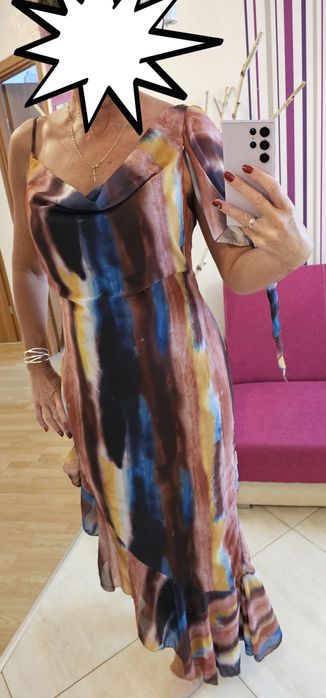 Sukienka Nowa Rozmiar 44