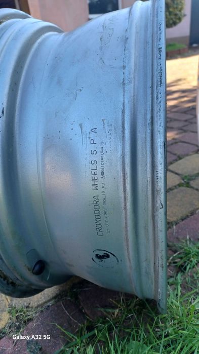 Alufelgi BMW 18'' seria 1 E81/E87/N 3,5 M-PAKIET komplet, stan idealny