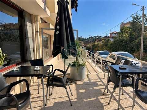 Café para trespasse, Pedroso, V. N. Gaia
