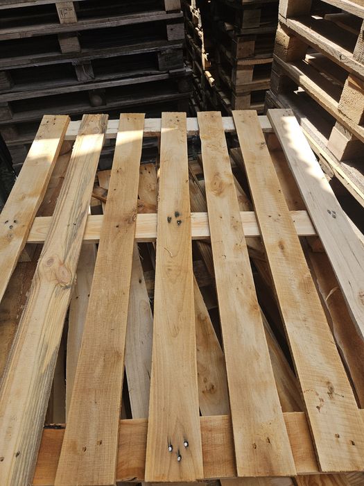 Palety przemysłowe 120x100