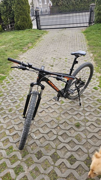 Kross Level 1.0 –L ,  29” | Hydraulika | Stan bardzo dobry