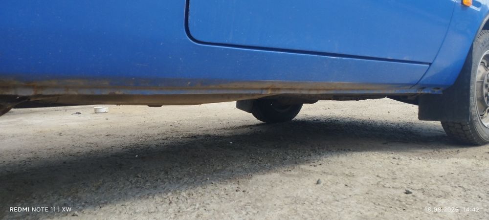 Таврія ЗАЗ 1102 синій 2004р