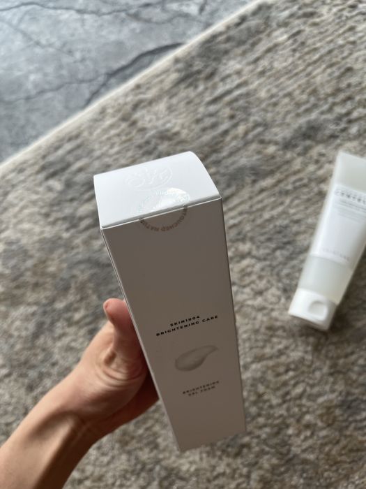 Żel do mycia twarzy, centella, skin 1004