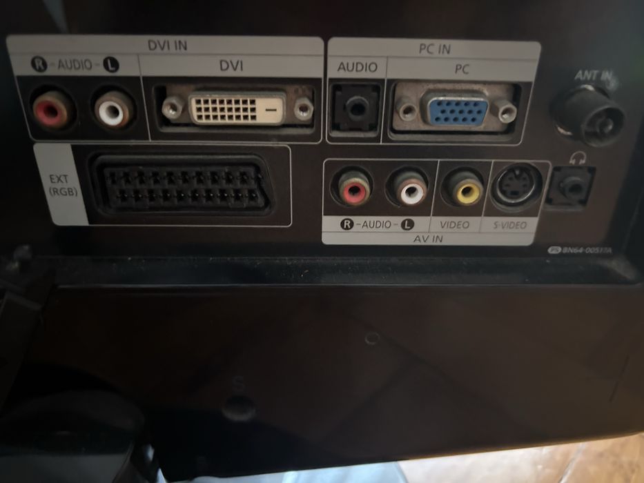 Monitor/ TV Samsung LE19R71B 19" 1440×900