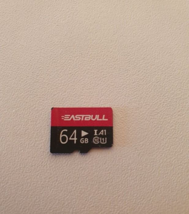 Karta pamięci microSD 64GB Używana sprawna