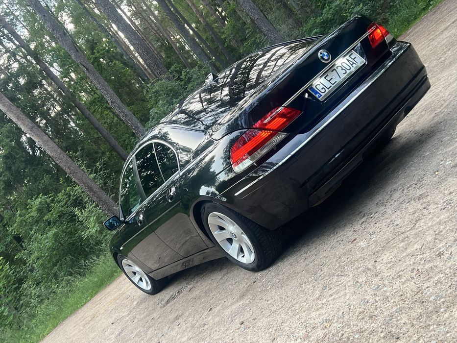 Sprzedam Bmw e65
