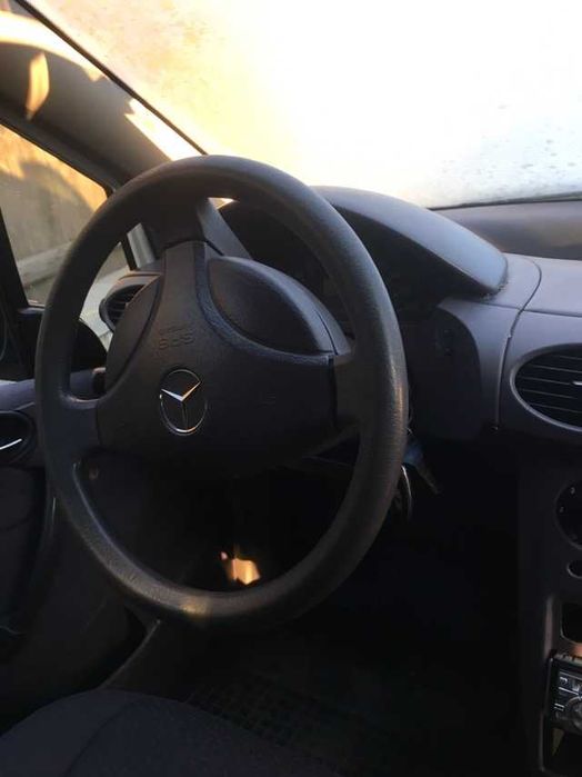 Кузов Мерседес А класс W168 1.6 бензин АКПП