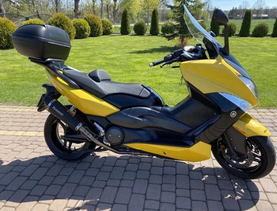 Yamaha T Max 500