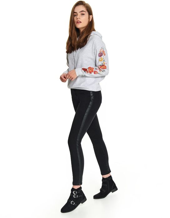 Nowe jeansy top secret r. 36