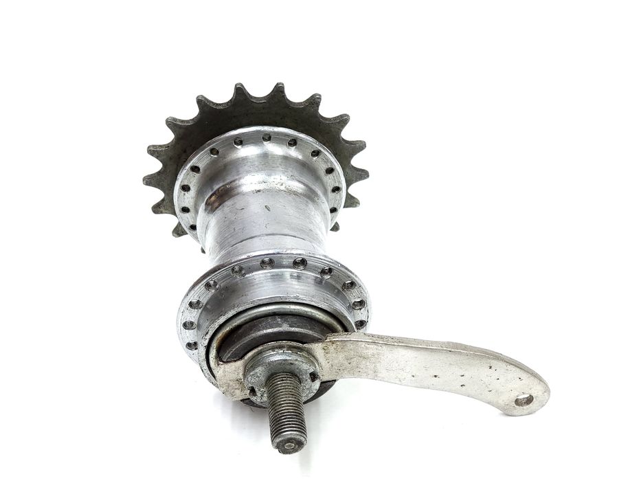 NOWA piasta tylna radziecka ZIF Ukraina Ural Mińsk 36 szprych PRL