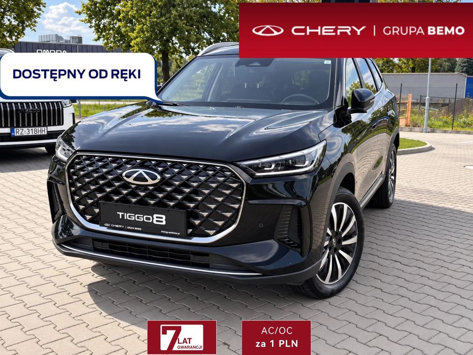 Chery Tiggo 8 Chery Tiggo 8 Comfort