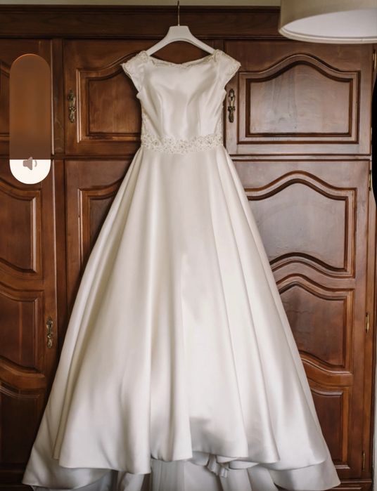 Vestido de Noiva da Pronovias