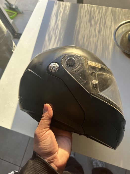 Classic n-com  capa de moto vehicle