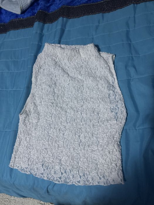 Top bershka nunca usado