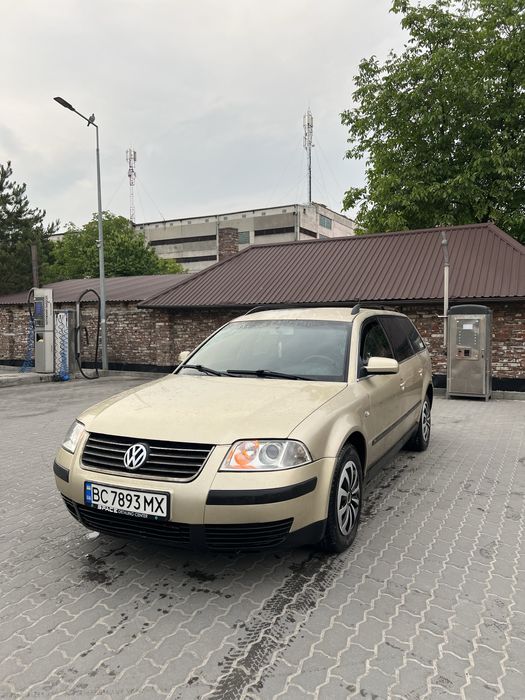 Passat B5+ 1.9TDI 2002рік