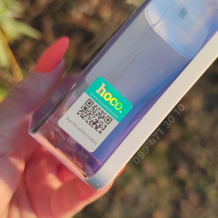 Швидка зарядка Hoco 30w зарядной блок блочок для айфон