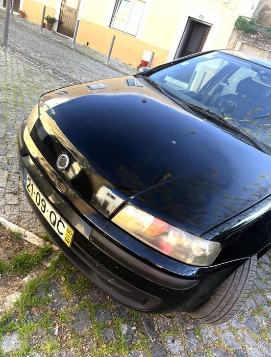 Fiat Punto 192 mil km 2000
