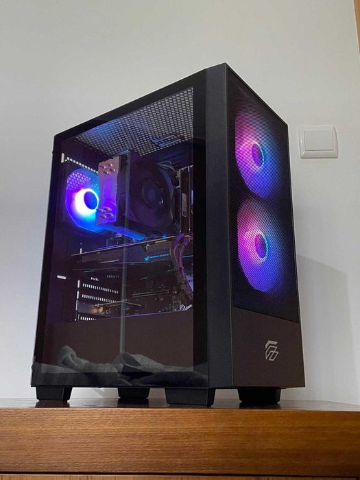 Computador Gaming - i5 6600k + 1060 6GB ROG Strix