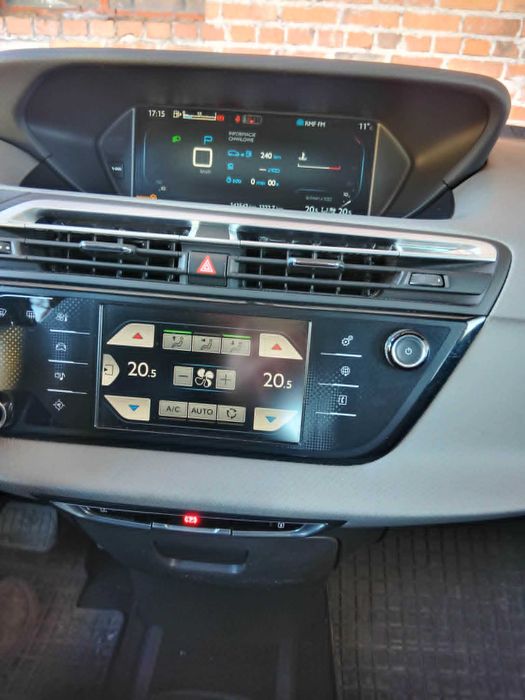 Citroen C4 Grand Picasso