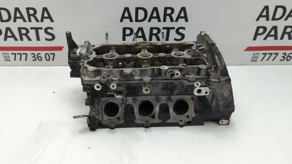 Головка блоку циліндрів ліва (без розподільного для Audi Q7 2017-2019