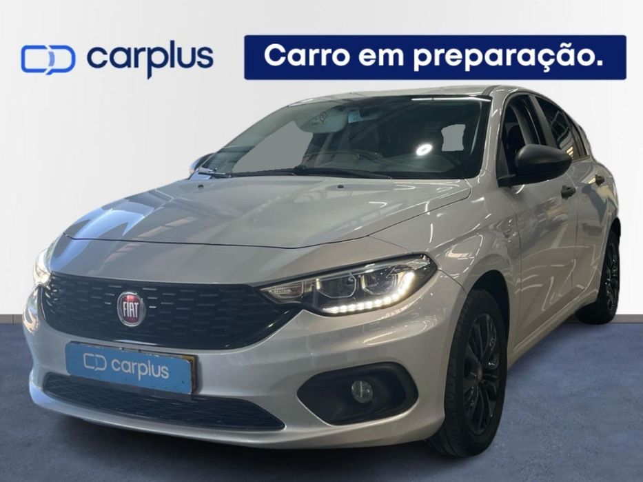 Fiat Tipo 1.3 M-Jet Easy