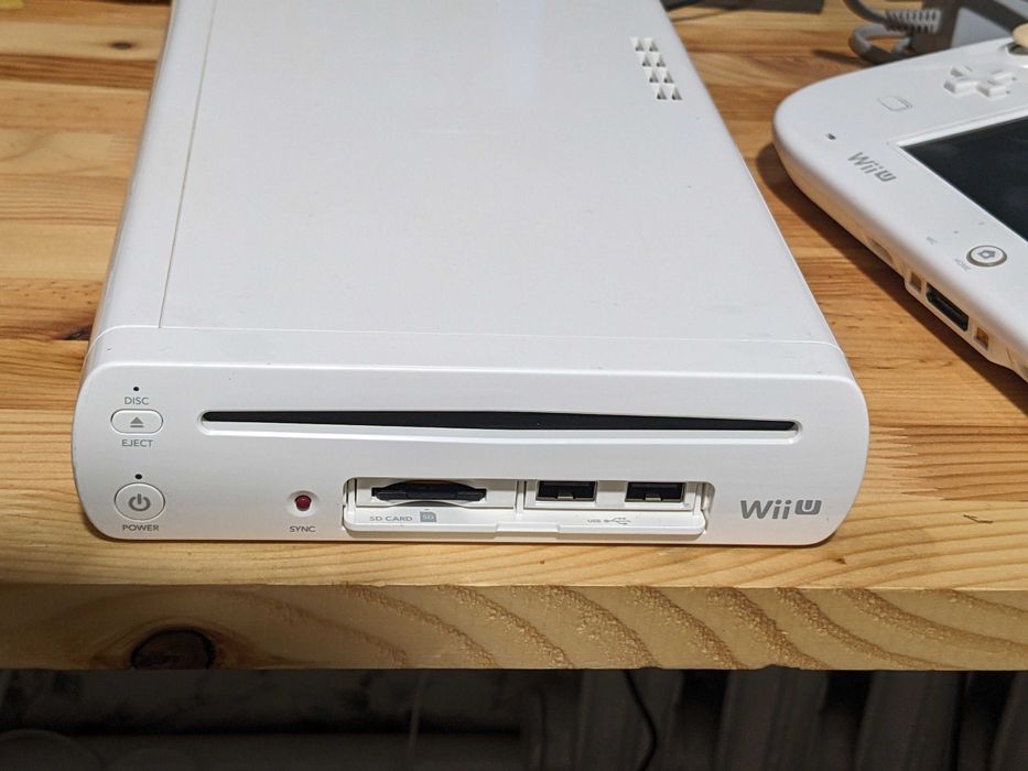 Nintendo Wii U 32gb