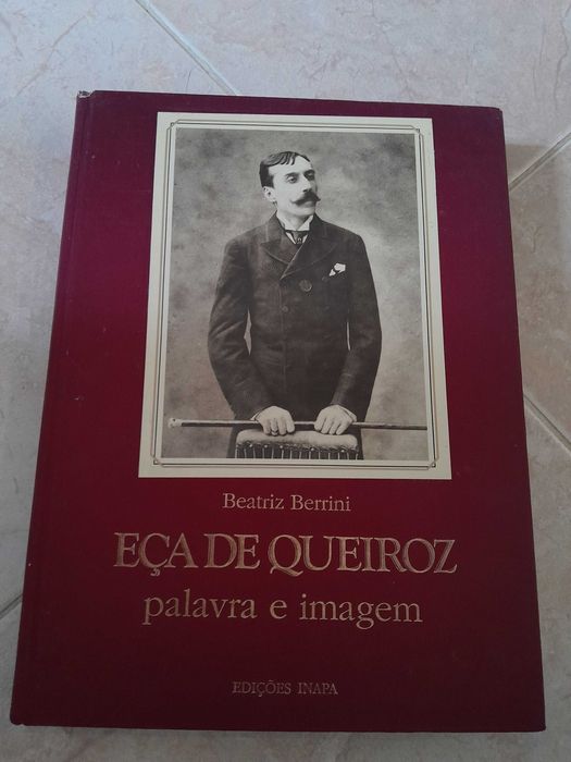 Eça de Queiroz: palavra e imagem