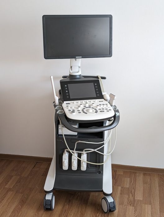 УЗИ аппарат SAMSUNG MEDISON HS70A 2020г.