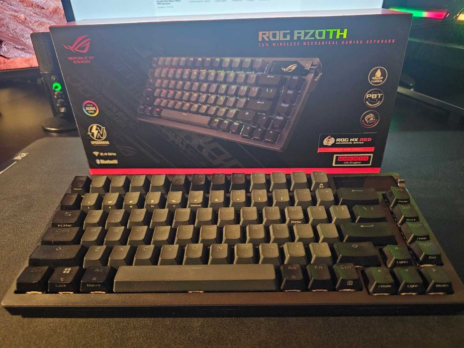 Klawiatura ASUS ROG Azoth