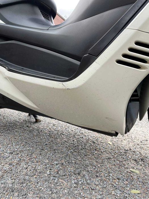 Suzuki Skywave 250 2007 k7 type s