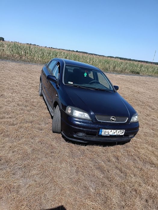 Opel Astra G 1.7 cdti