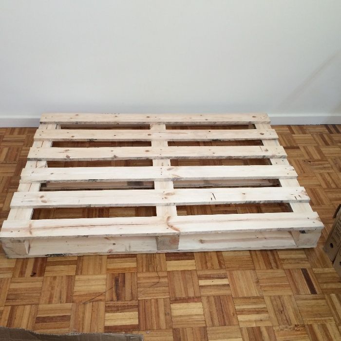 Paletes usadas 80 x 120