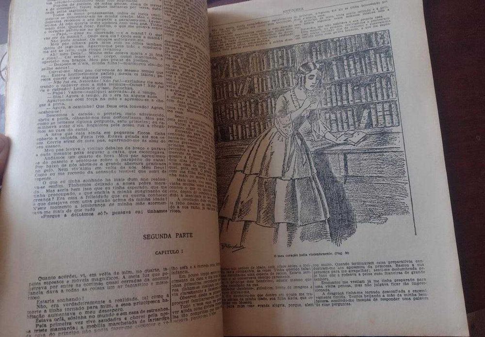 Romances Ilustrados Editorial o Século 2 unidades