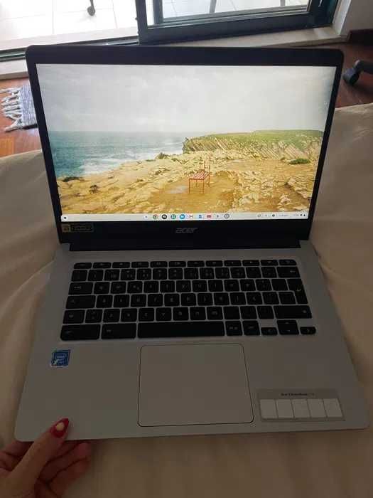Portatil Chromebook - TouchScreen
